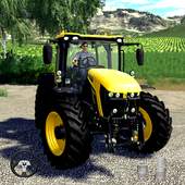 Tractor Driving 2019 - Farmer Life Simulator 1.0