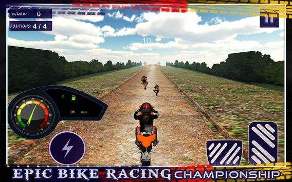 Epic Bike Race : Championship screenshot 4