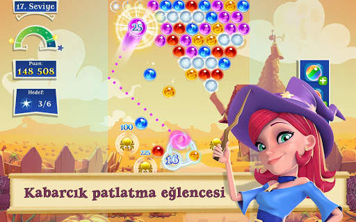 Bubble Witch 2 Saga screenshot 11