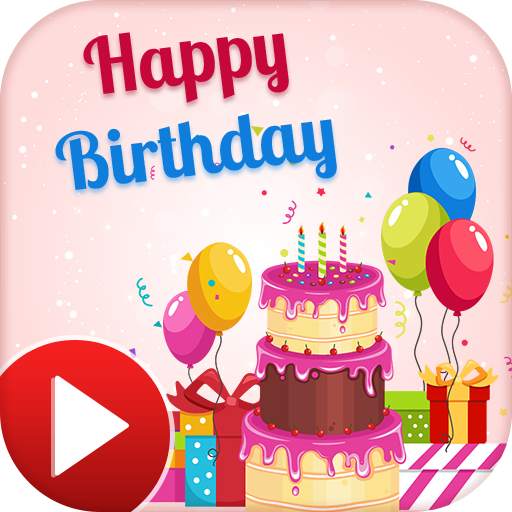 Birthday Video Songs Status - MV Video Maker 3.10.2