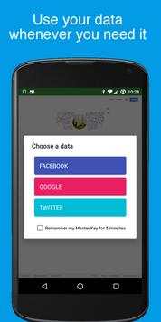 Safe Keys - Password Manager screenshot 3