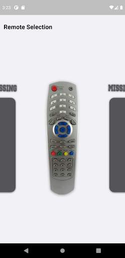 Remote Control For My TV screenshot 3