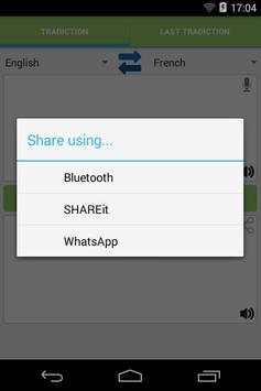 traslator screenshot 4
