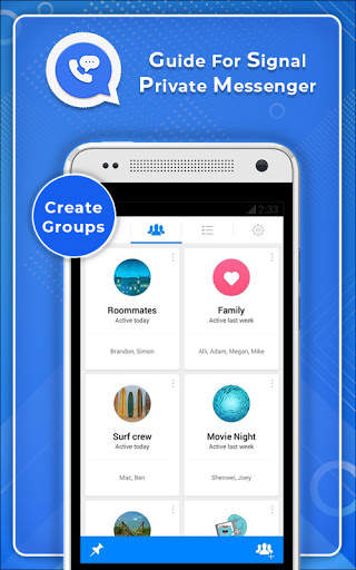Signal Private Messenger Guide screenshot 4