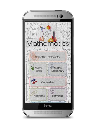 Complete Mathematics all in one app screenshot 5