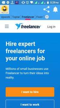Start Freelancing скриншот 3
