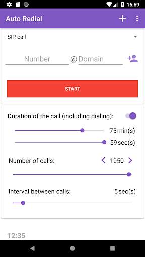 Auto Redial screenshot 16