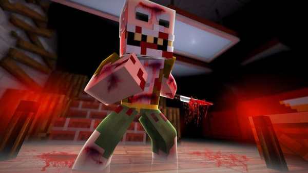 Horror Skins for Minecraft PE screenshot 1