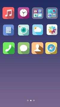 Default theme for ABC launcher screenshot 3