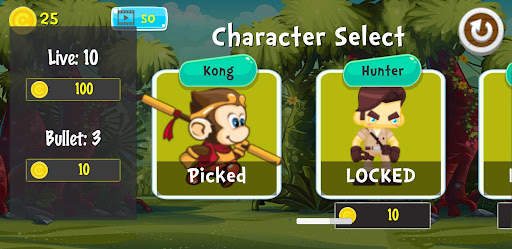 Super Monkey : Adventure king screenshot 4