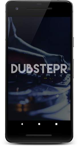 DUBSTEPR - Dubstep Mixes and Podcasts screenshot 1