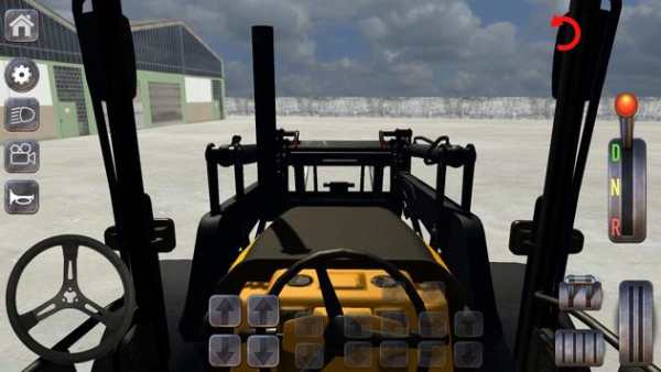 Bagger Dozer & Bucket Simulationsspiele screenshot 8