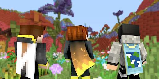 Capes Skins for Minecraft screenshot 1