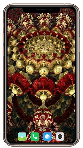 Fractal Wallpaper screenshot 9