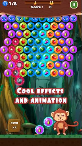 Fruit Shooter : Splash Game screenshot 3