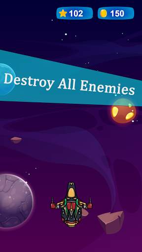 Space Pirate screenshot 2