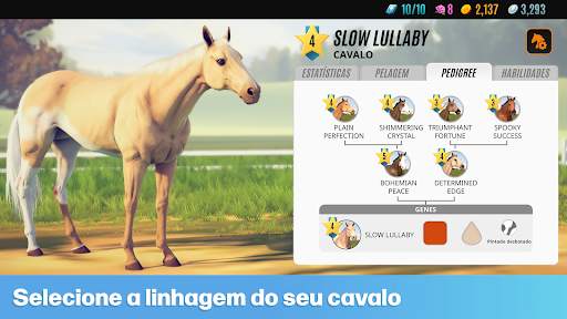 Rival Stars Horse Racing screenshot 5