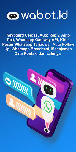 WABOT - Keyboard Cerdas untuk  screenshot 2