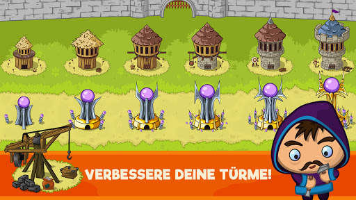 Idle Tower Kingdom screenshot 2