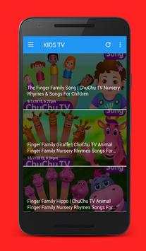 kids youtube videos screenshot 1