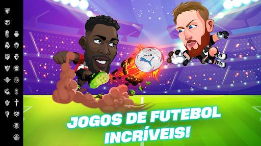 LALIGA Head Football 23-24 screenshot 2
