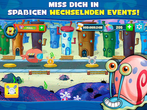 SpongeBob: Krosses Kochduell screenshot 15