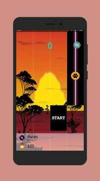 Lion King Piano Tiles screenshot 4