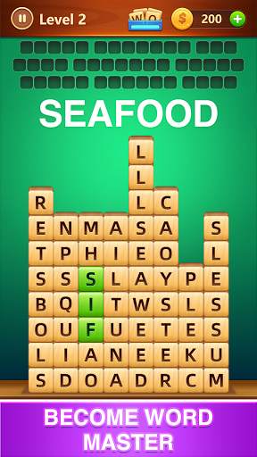 Word Fall - Word Find & Search screenshot 3