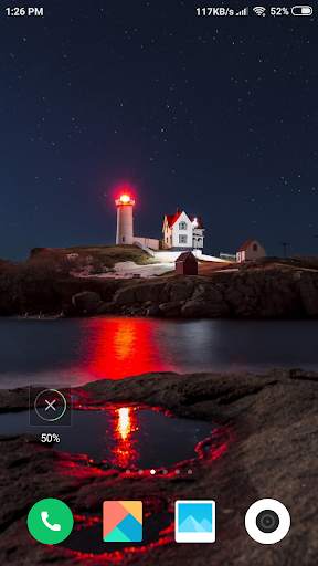 Lighthouse Wallpaper 7 تصوير الشاشة
