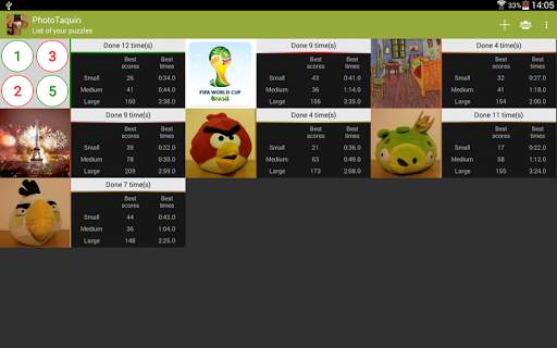 Photo 15 Puzzle screenshot 18