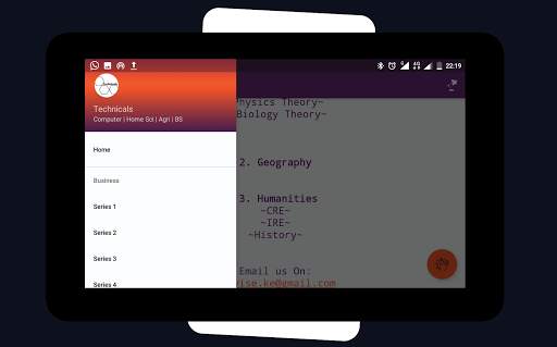 Technicals  Form 1-4  (French, Music,German) screenshot 5