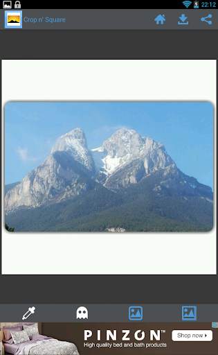 Crop n' Square - Easy crop images into a square! screenshot 11