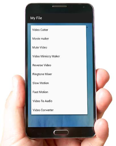 Video Editor Master Movie Maker, Cutter, Converter screenshot 7