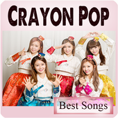 Crayon Pop Offline - KPop icon