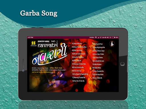 Gujarati Navratri Song screenshot 4