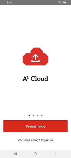 A1 Cloud screenshot 1