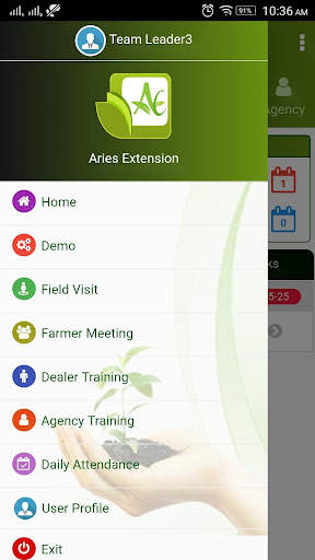 Aries Extension screenshot 1