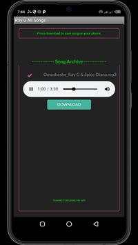 Ray G All Songs screenshot 4