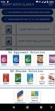 NCERT Math Solution Class 9th (offline) скриншот 7