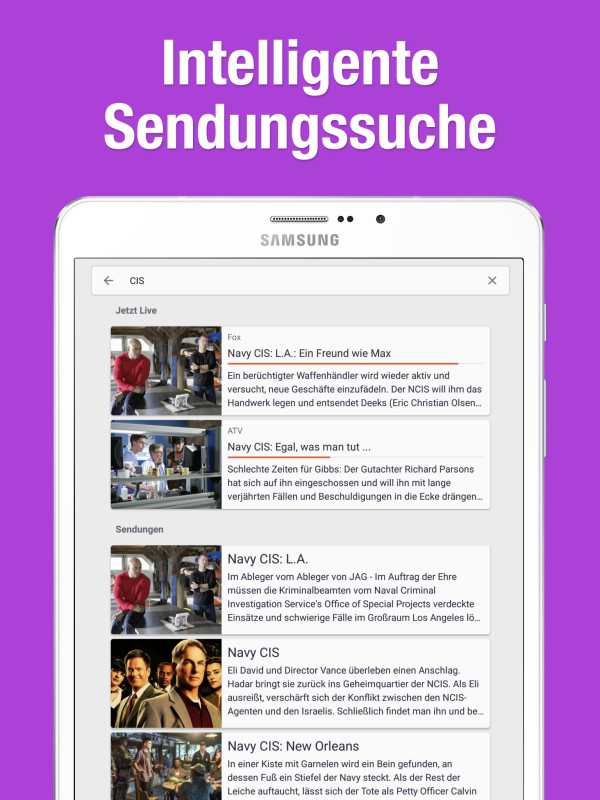 TV.de Couchfunk Live TV screenshot 18