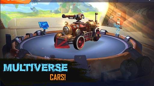 Cars of War स्क्रीनशॉट 5