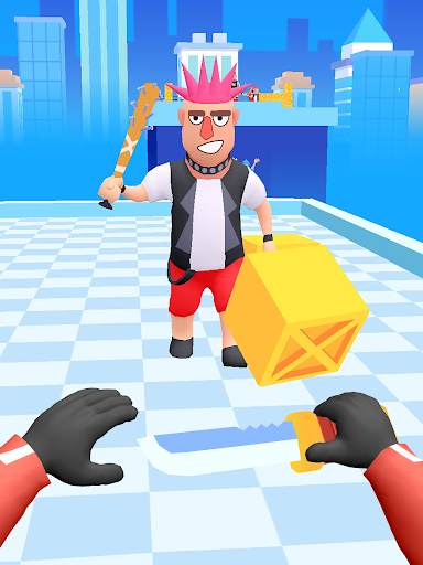 Hit Master 3D - Knife Assassin screenshot 16