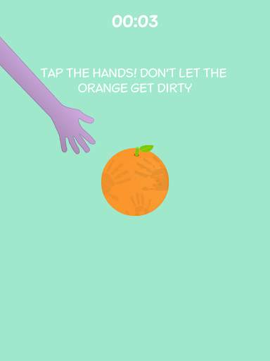 Don't Touch My Orange screenshot 8