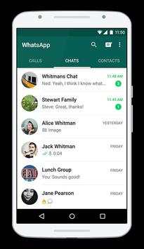Hack Whatsapp Messages Prank screenshot 3