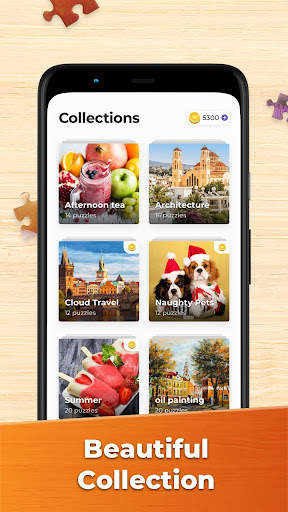 Jeux de Puzzle Pour Adultes screenshot 5
