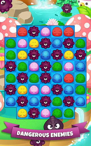 Candy Line Adventure: Match 3 screenshot 3