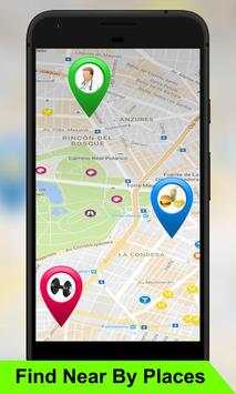 GPS Street View Live: Global Satellite World Maps screenshot 2