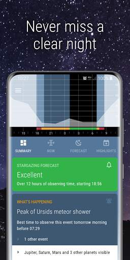 Nightshift: Stargazing & Astronomy screenshot 3