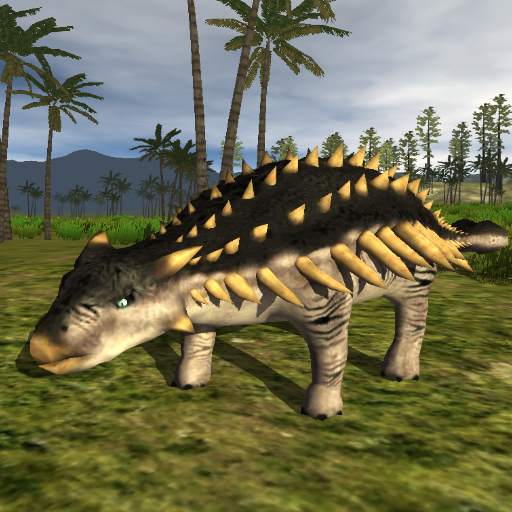 Ankylosaurus simulator 2019 1.1