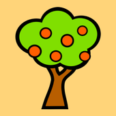 Apple and Banana Defense Free icon